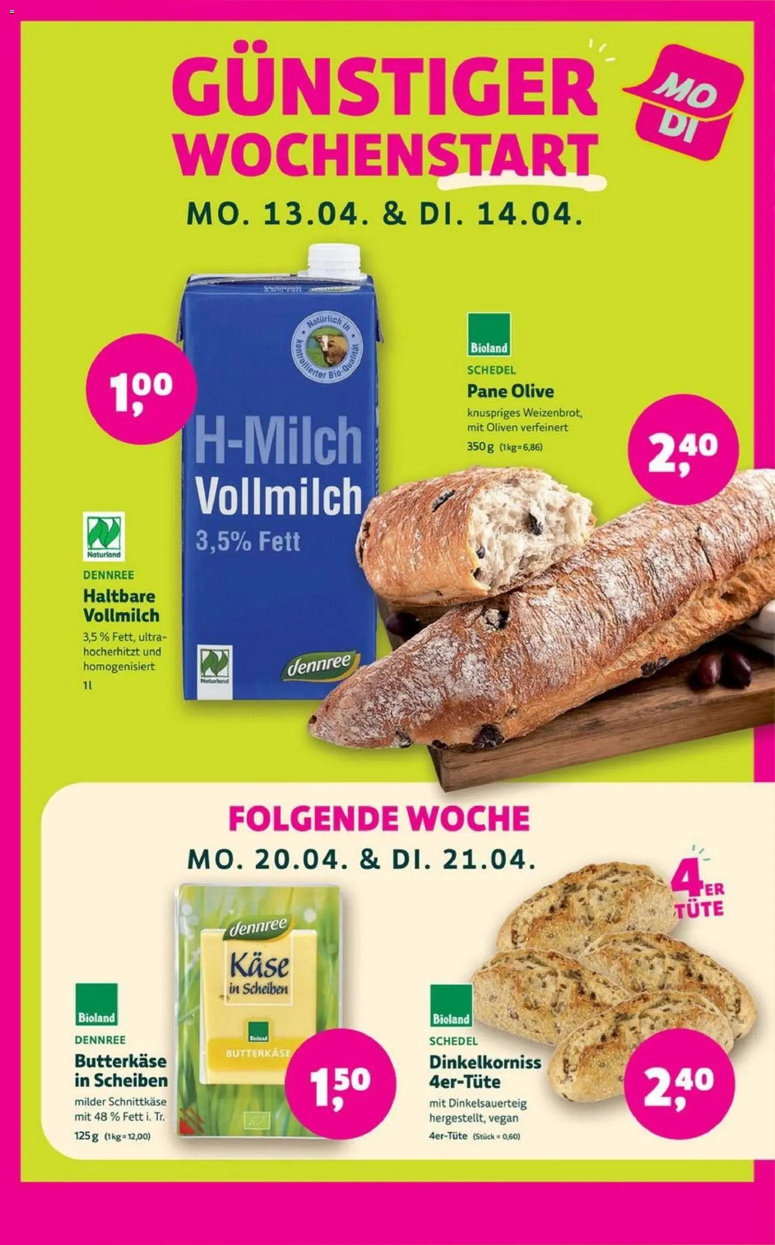 BioMarkt Prospekt 	 - Seite 5 - gültig ab 08.04.2026
