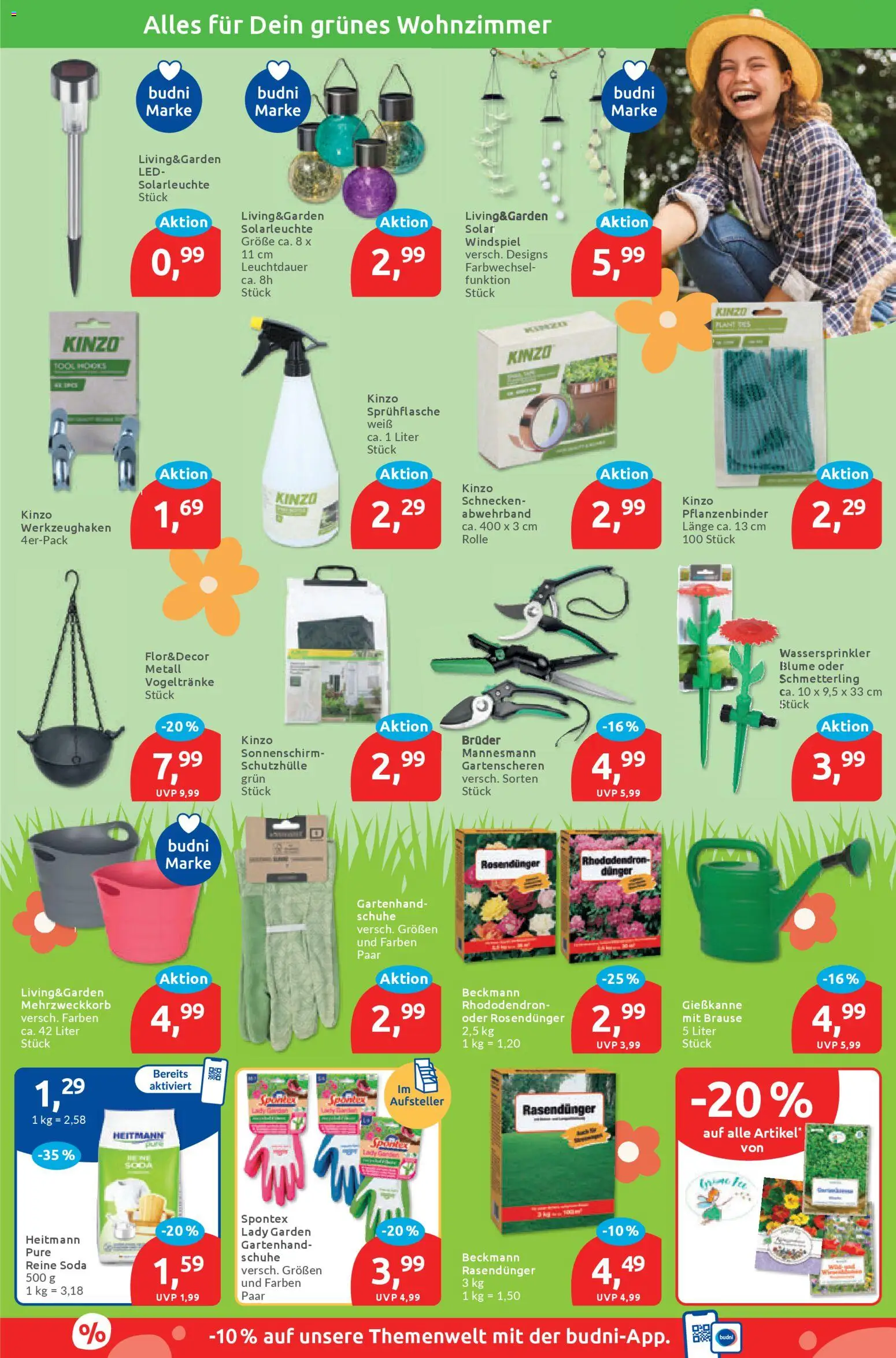 Budni Prospekt - Seite 7 - gültig ab 13.04.2026