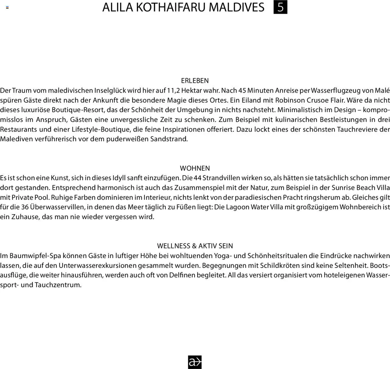 TUI airtours Katalog Finest 2025 - Seite 75 - gültig ab 01.11.2024