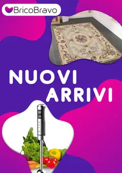Anteprima Volantino Brico Bravo	 valida dal 05/10/2025