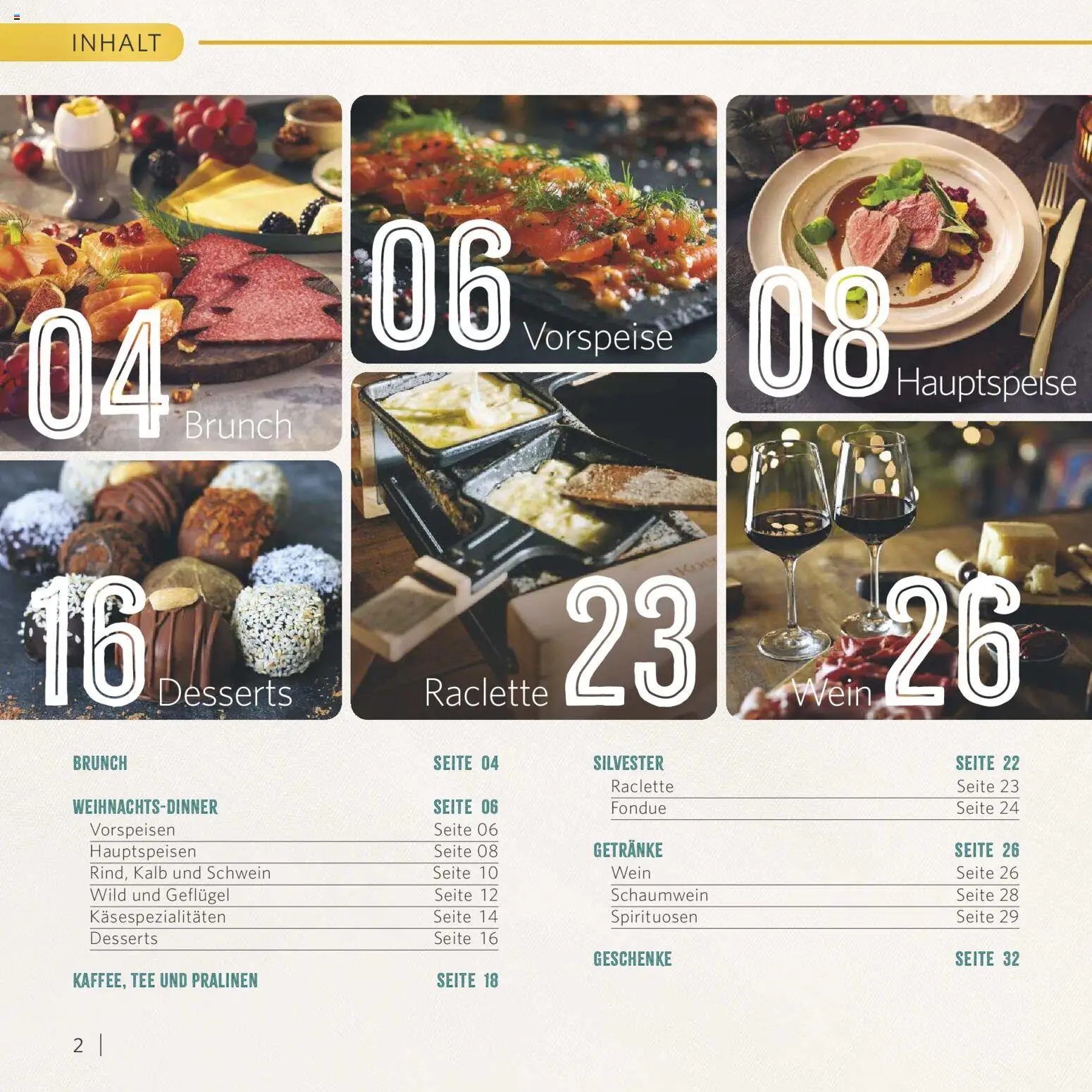 Combi - Festliche Momente - Seite 2 - gültig ab 24.11.2025