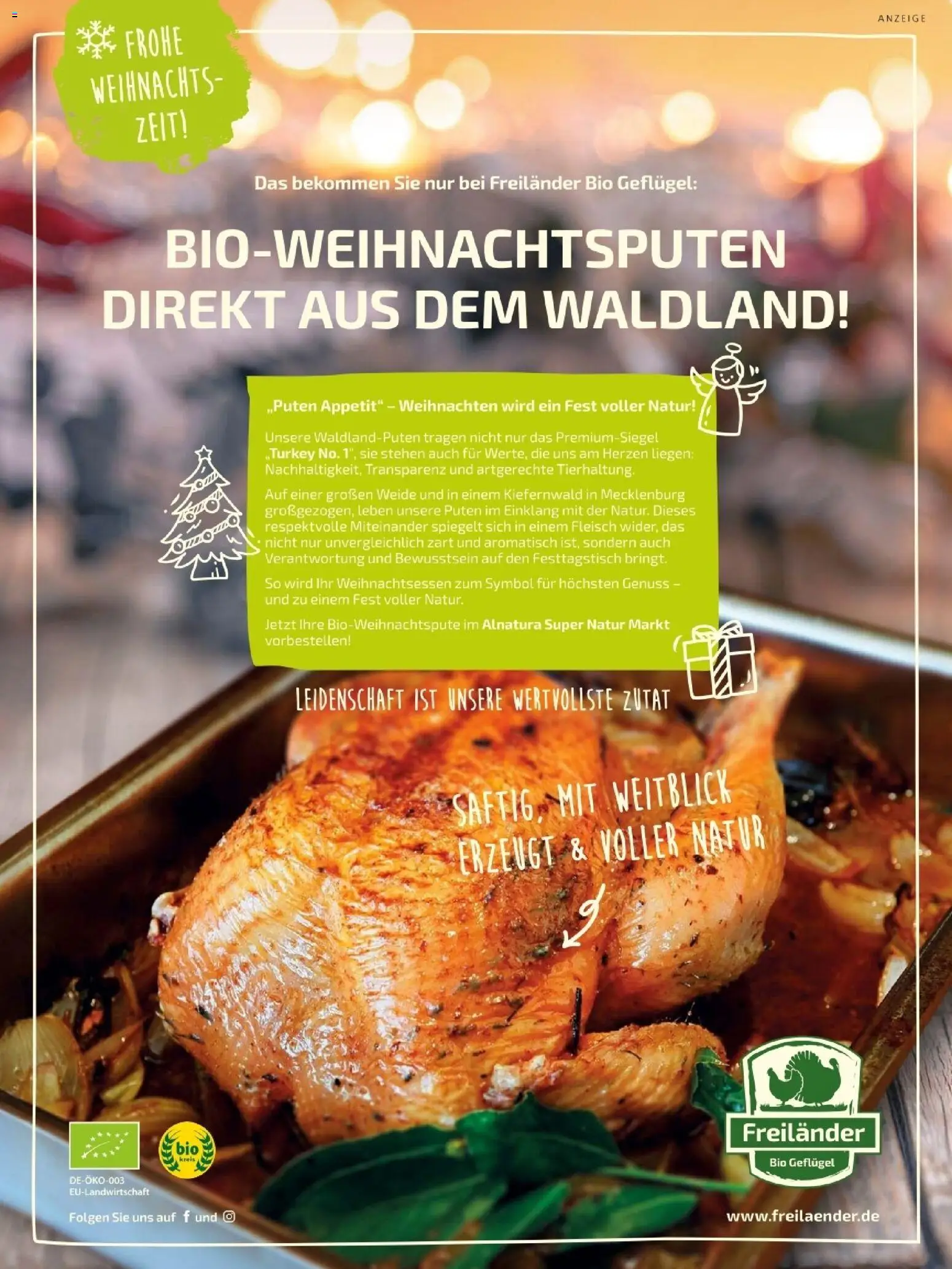 Alnatura Prospekt - Seite 4 - gültig ab 01.12.2025