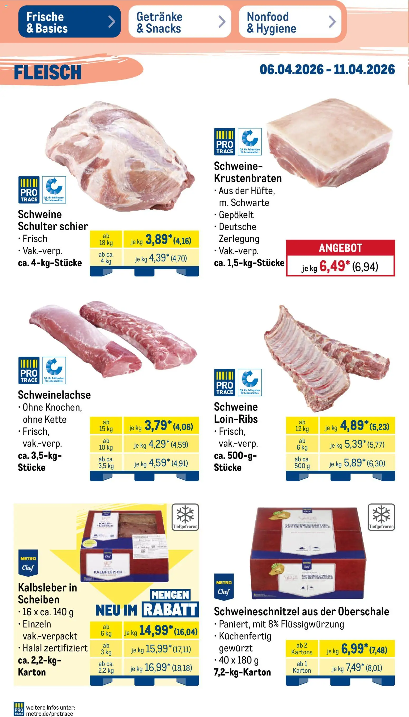 Metro Prospekt 	 - Seite 4 - gültig ab 06.04.2026