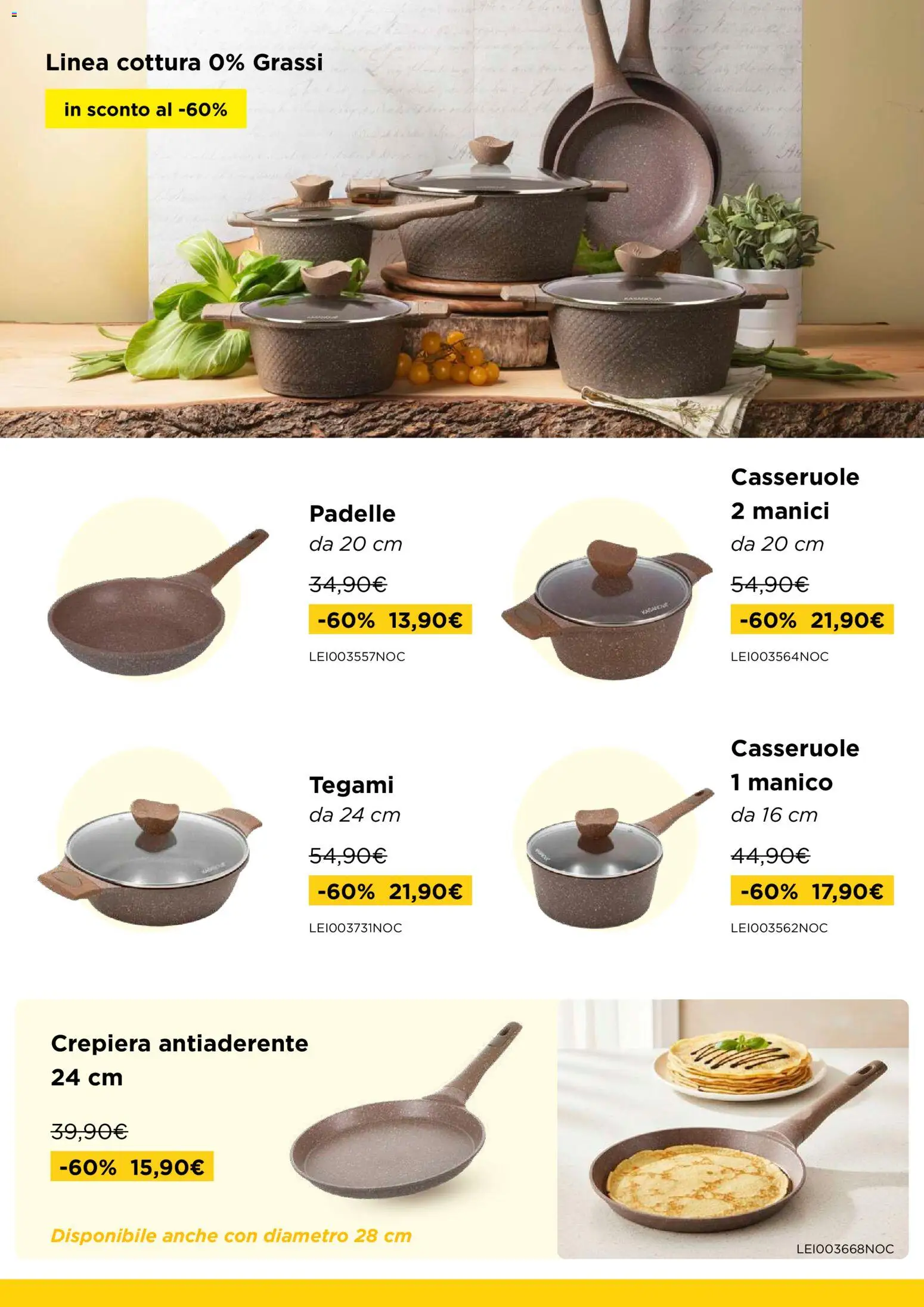 Kasanova volantino - pagina 14 - valido dal 21/03/2026