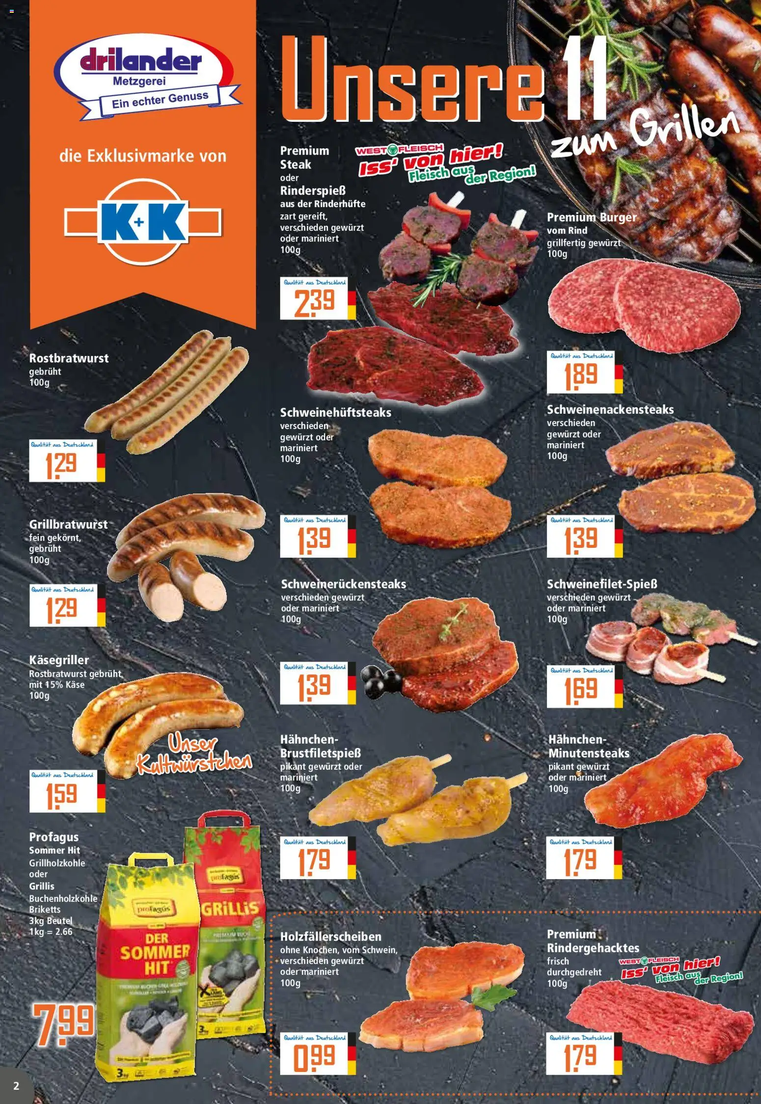 Klaas & Kock Prospekt 	 - Seite 2 - gültig ab 13.04.2026