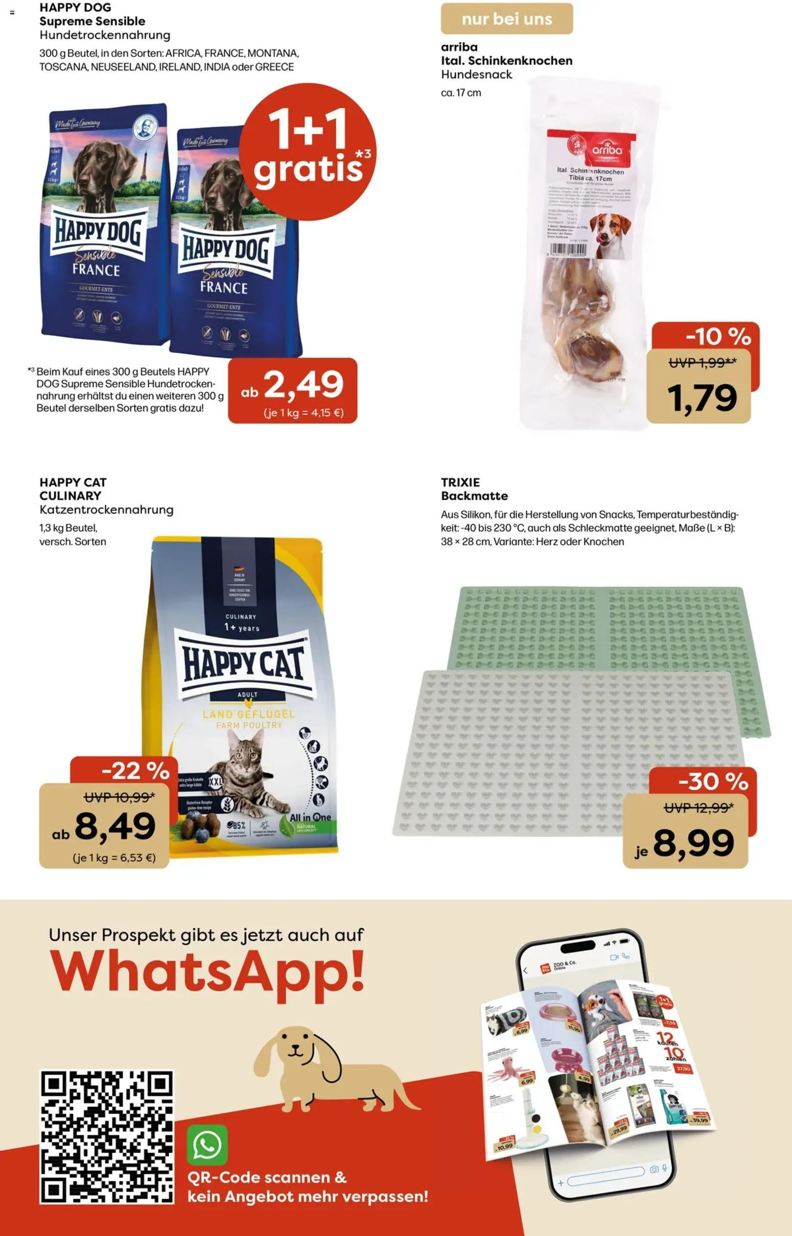 Zoo & co Prospekt 	 - Seite 12 - gültig ab 01.12.2025