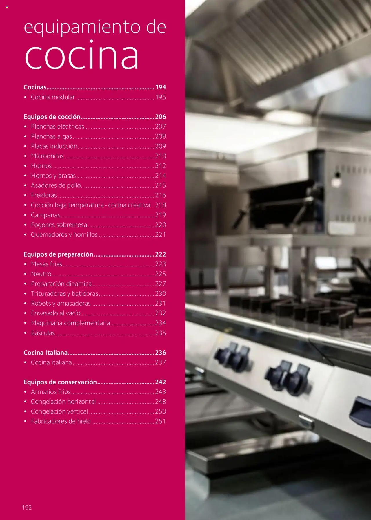 Makro catálogo - Página de 192 - Válido desde 19/06/2024