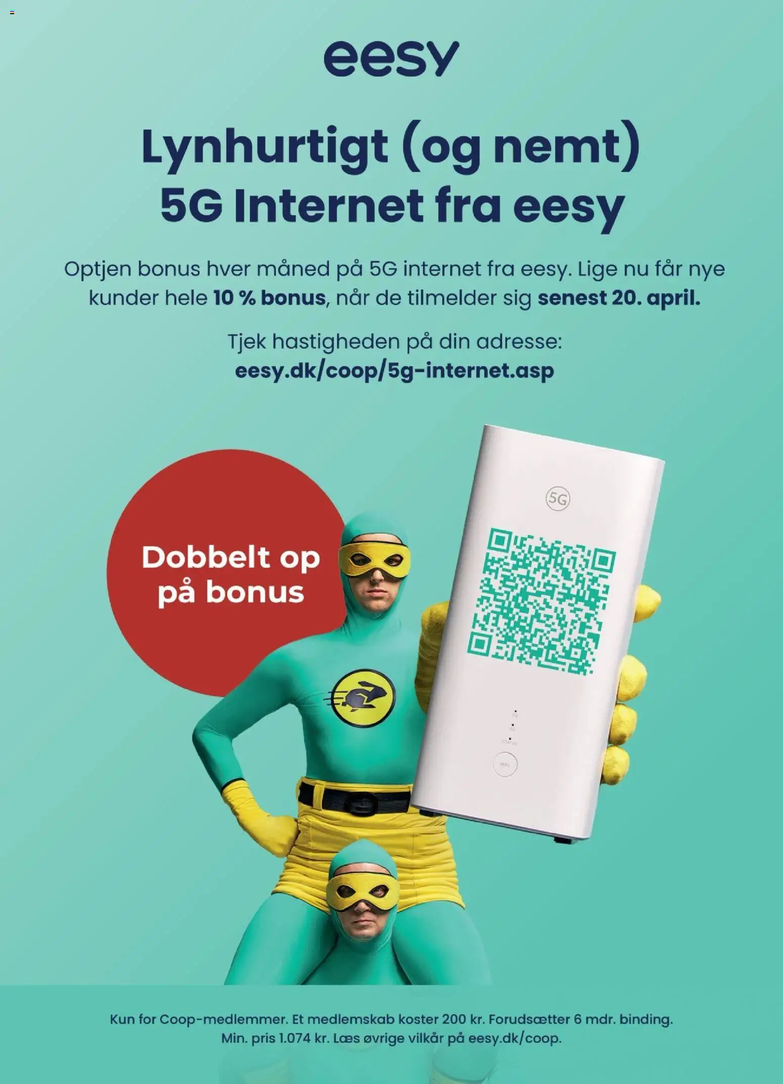 Super Brugsen - Tilbudsavis uge 14-15 - page 7- valid from 07/04/2026