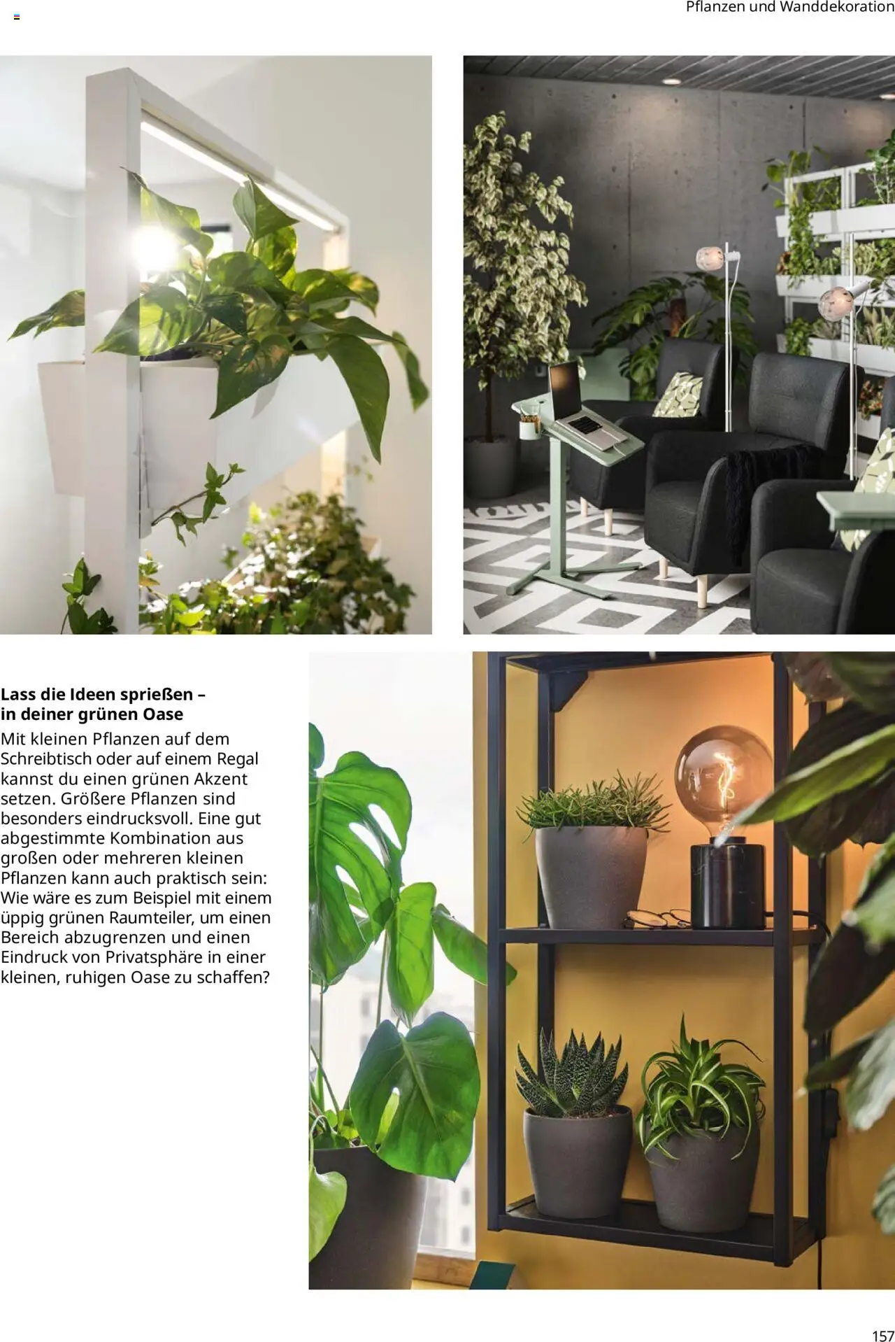 Ikea Büroeinrichtung - Seite 157 - gültig ab 30.09.2025