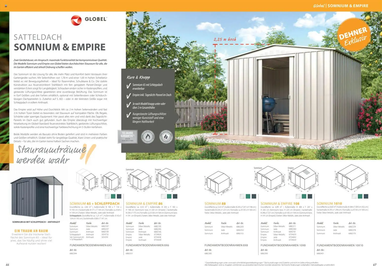 Dehner Gärtnern & Leben - page 34- valid from 01.01.2026