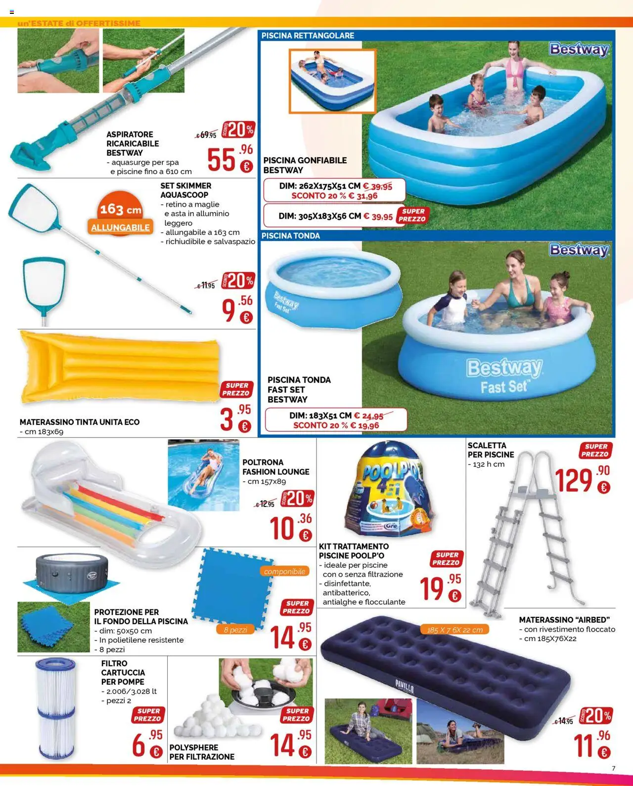 Volantino La Prealpina	 - pagina 7 - valido dal 03/07/2025