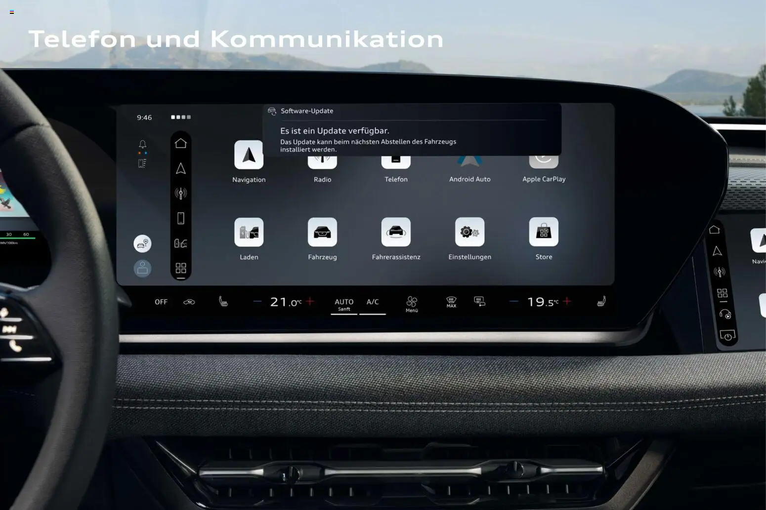 Audi  A6 e-tron - Seite 114 - gültig ab 01.10.2025