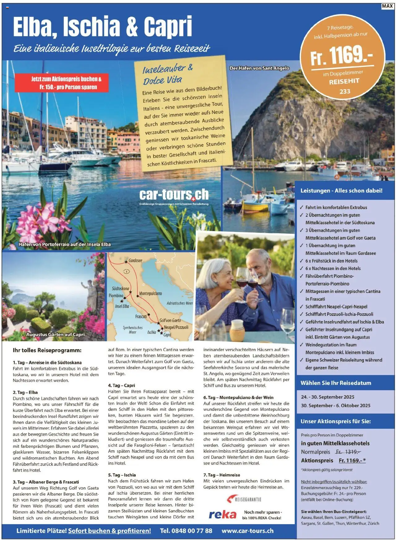 Migros Magazin  - Seite 10- gültig ab 15.07.2025
