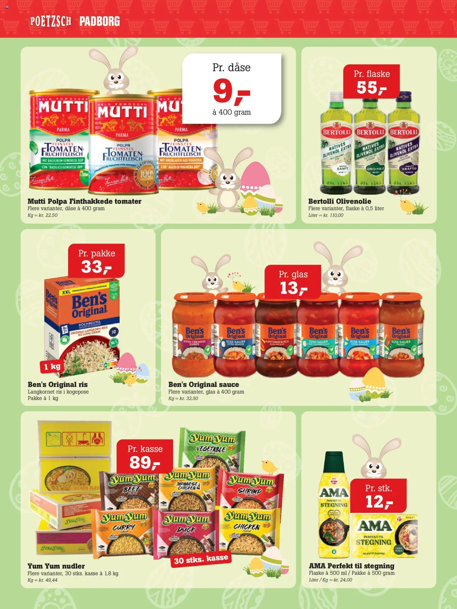 Poetzsch Padborg - Tilbudsavis - page 4- valid from 26/03/2026