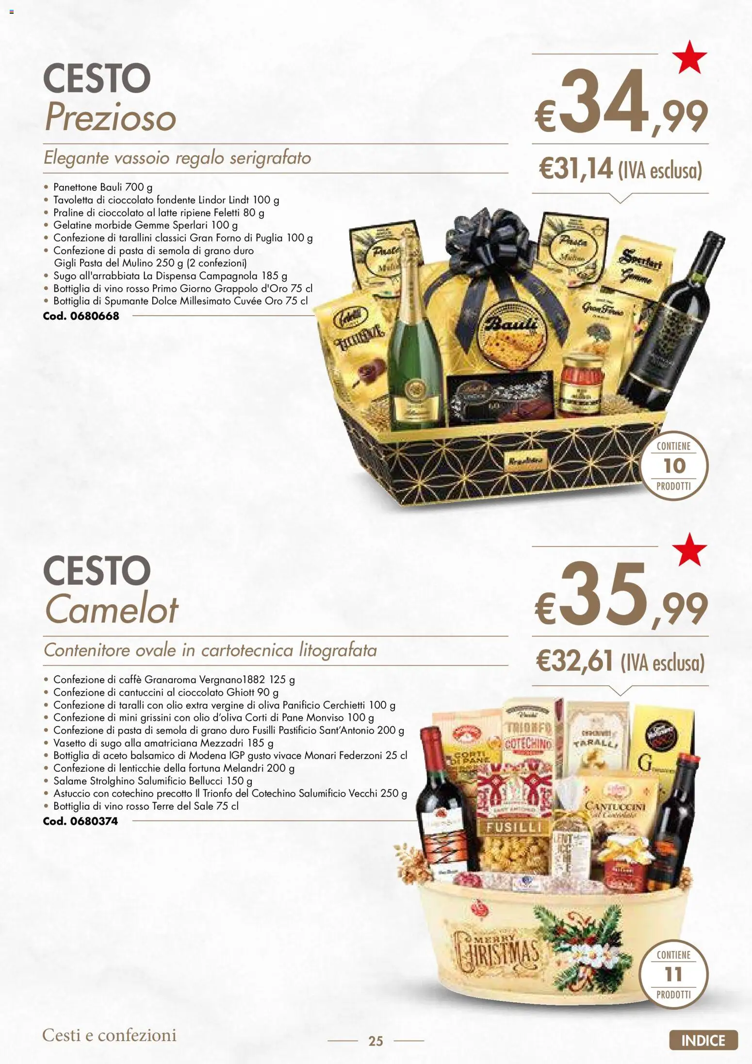Italmark Feste catalogo - pagina 27 - valido dal 10/11/2025