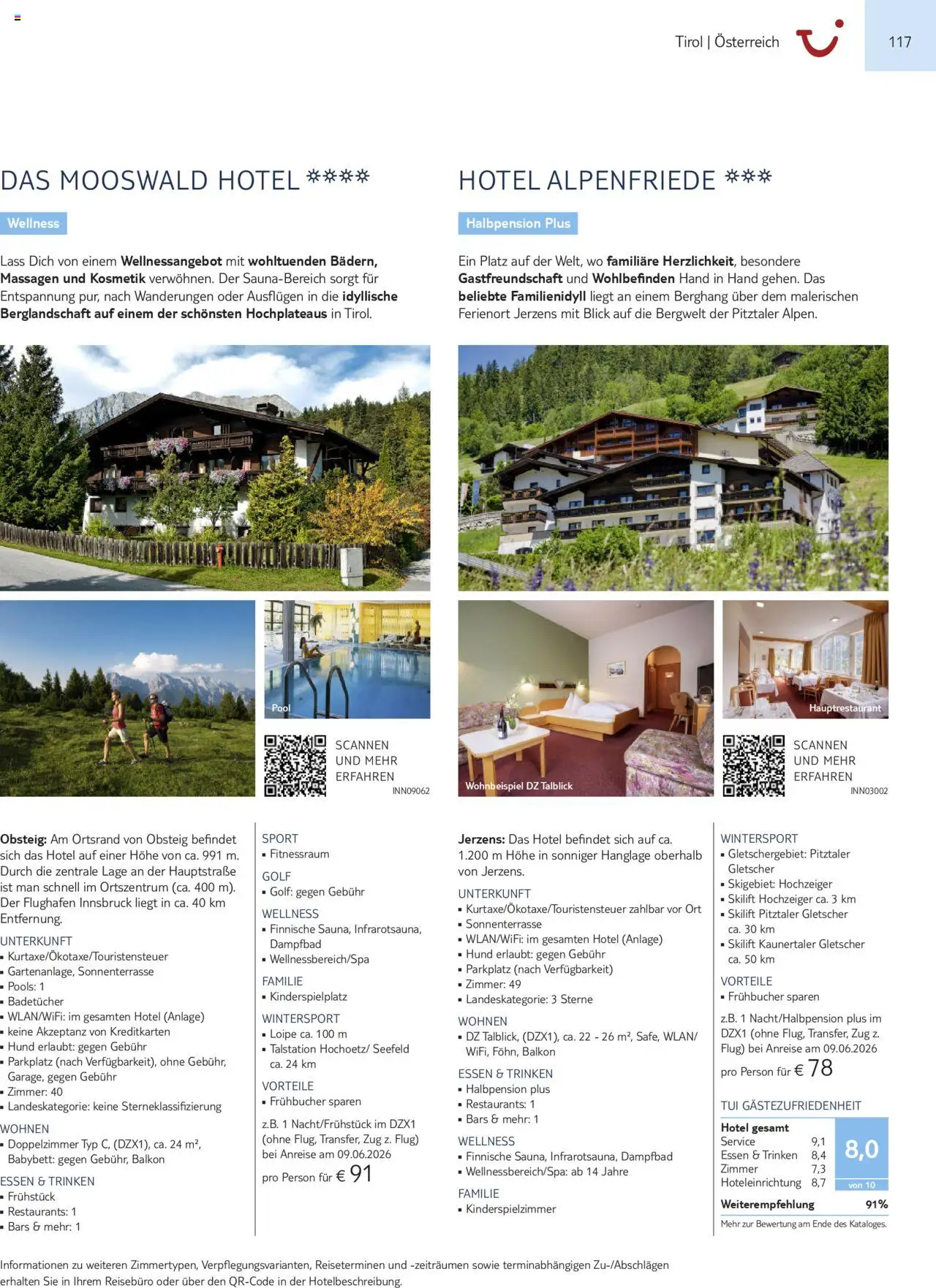 Aida - Urlaub mit eigener Anreise  - Seite 117 - gültig ab 01.11.2025