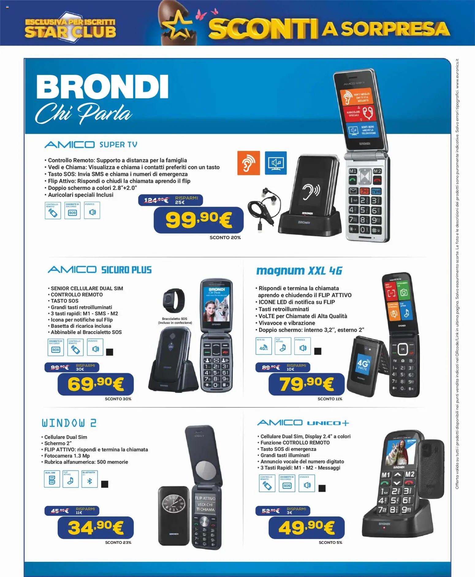 Euronics volantino - pagina 26 - valido dal 19/03/2026