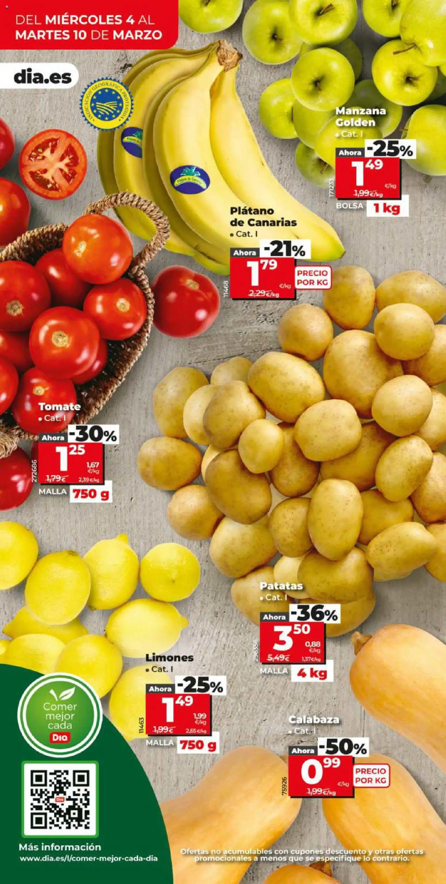 Dia - folleto Market - Página de 4 - Válido desde 04/03/2026