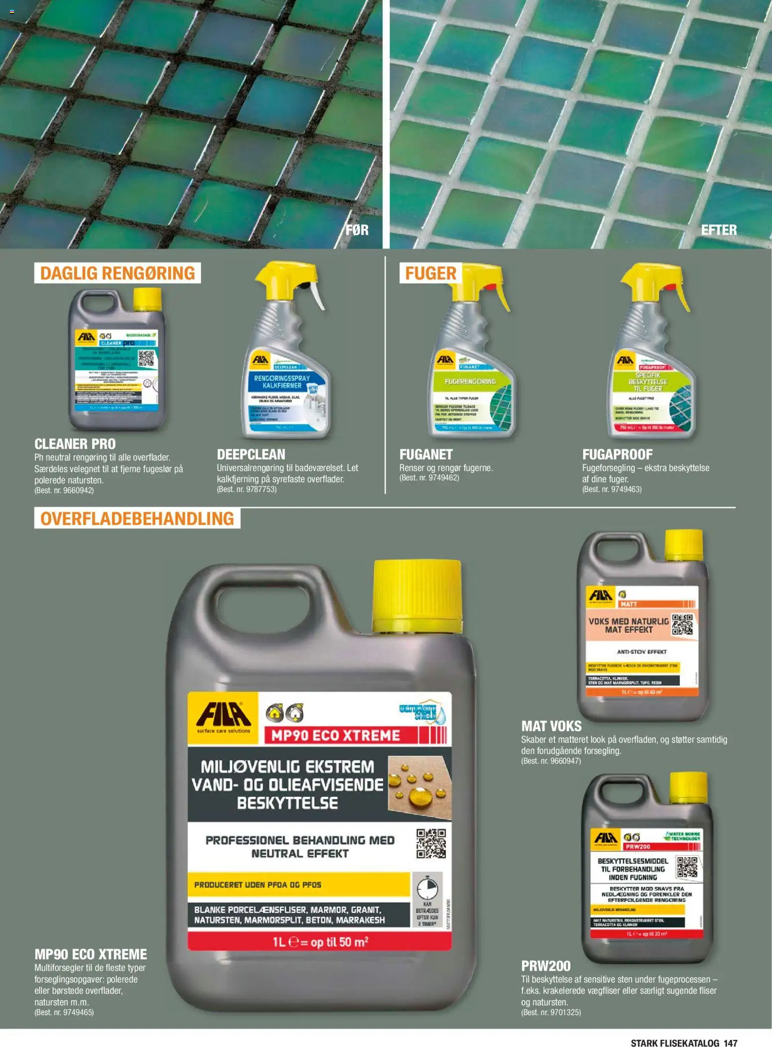 Stark - Fliser - page 147- valid from 01/01/2026