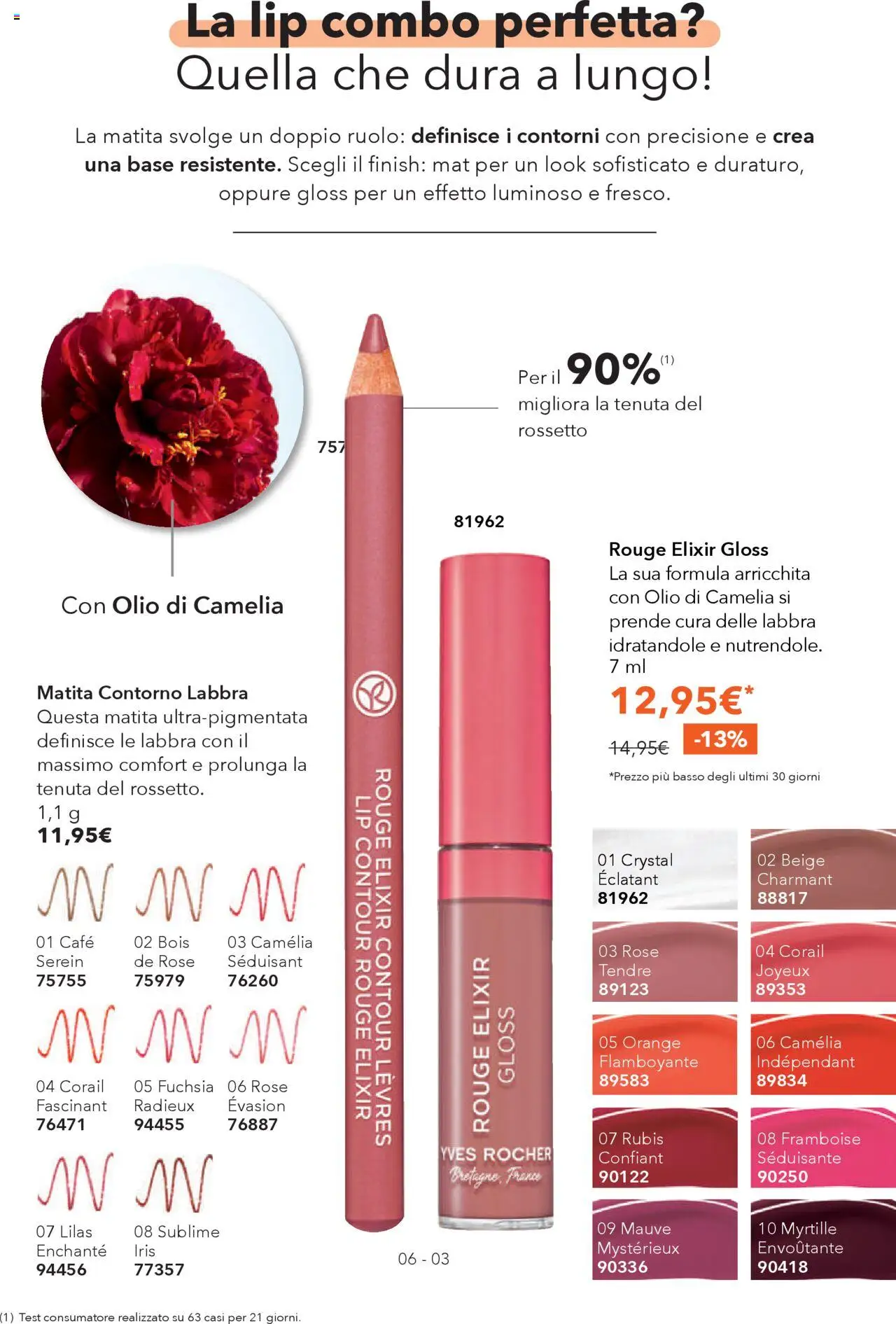 Yves Rocher Catalogo Summer - pagina 38 - valido dal 04/07/2025