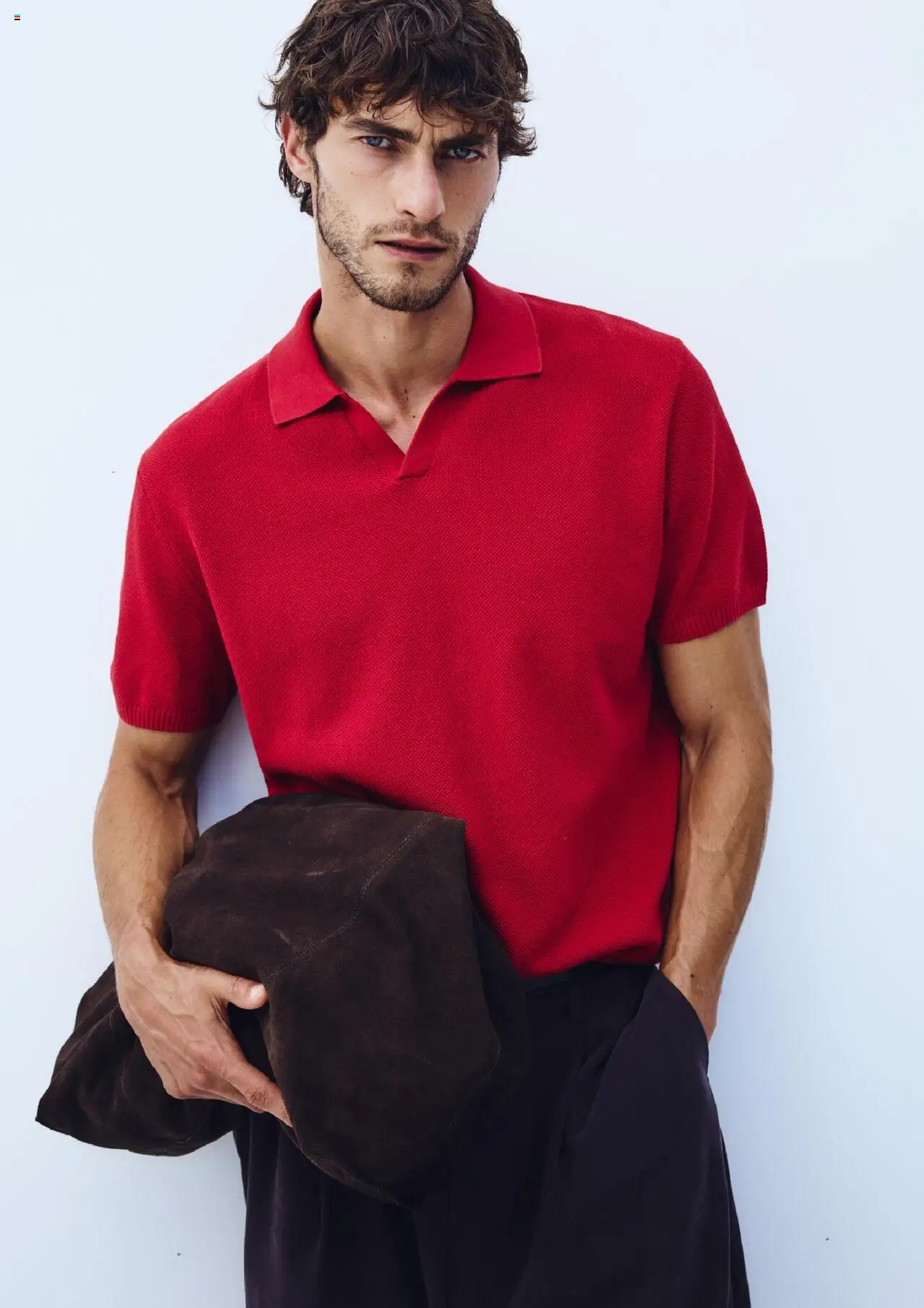 Zara - Men's New In Clothes - strana 3- platný od 01.07.2025