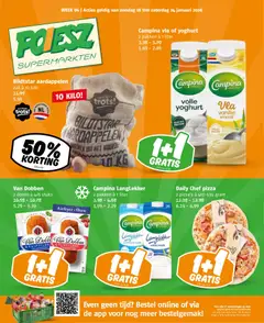 Poiesz - Folder week 4 geldig vanaf 18-01-2026