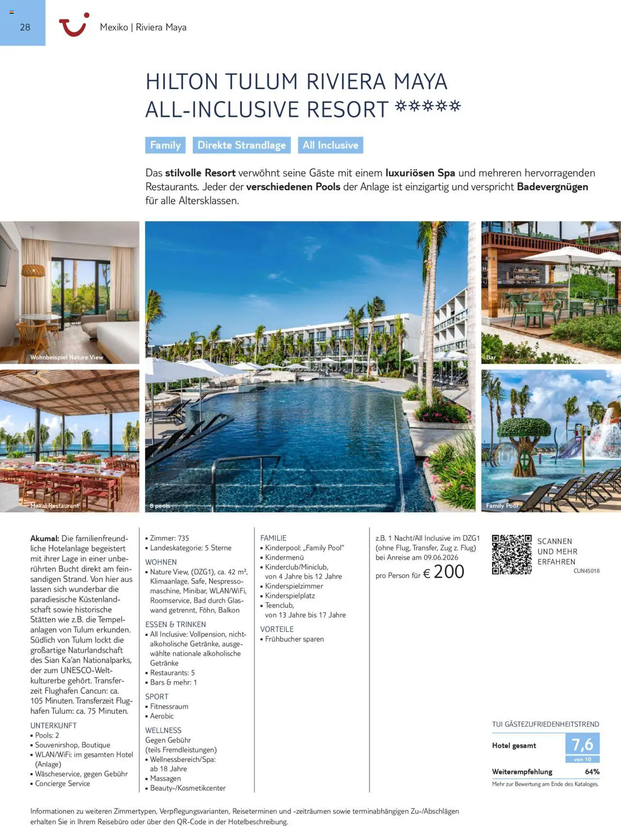 Aida - Mittelamerika & Karibik 2025/26 - Seite 28 - gültig ab 01.11.2025