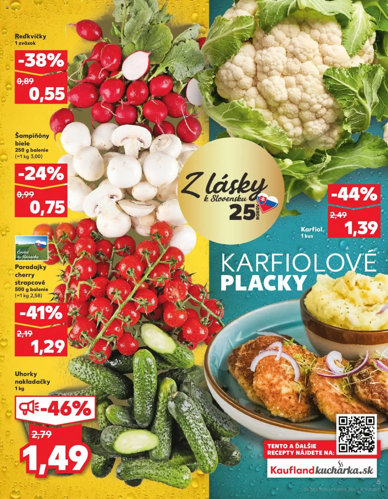 Kaufland Bratislava-Dúbravka - strana 5- platný od 24.07.2025