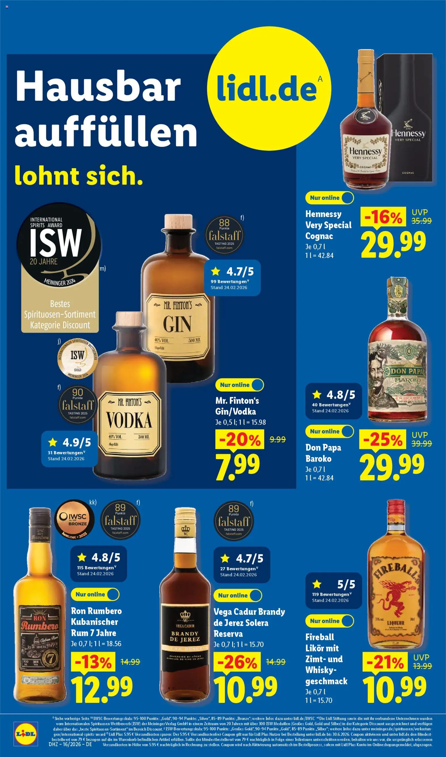 Lidl Prospekt - Seite 26 - gültig ab 13.04.2026