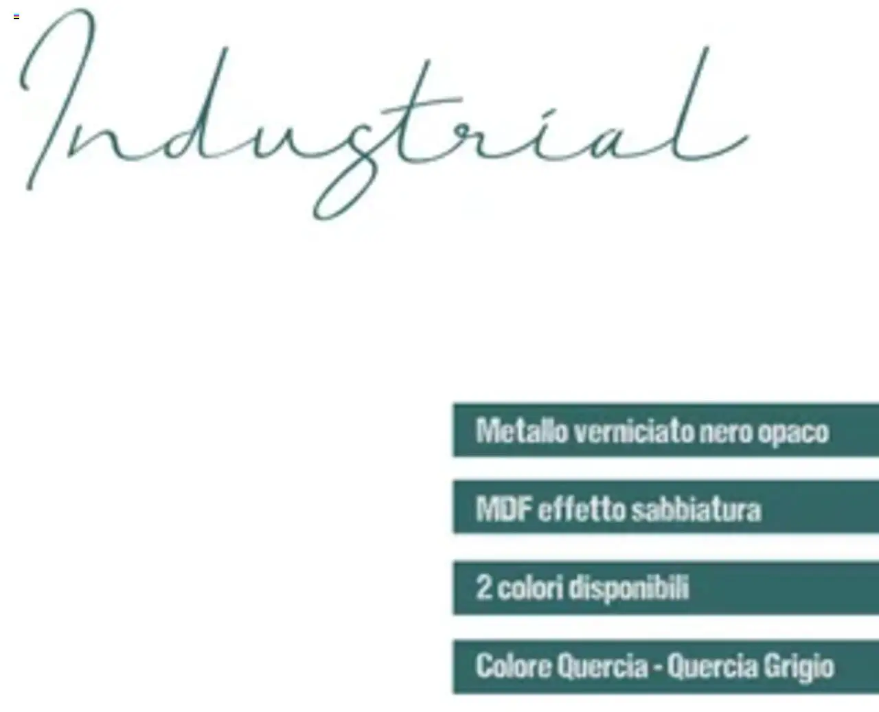 Catalogo - Mobili Industrial La Prealpina	 - pagina 2 - valido dal 30/12/2024