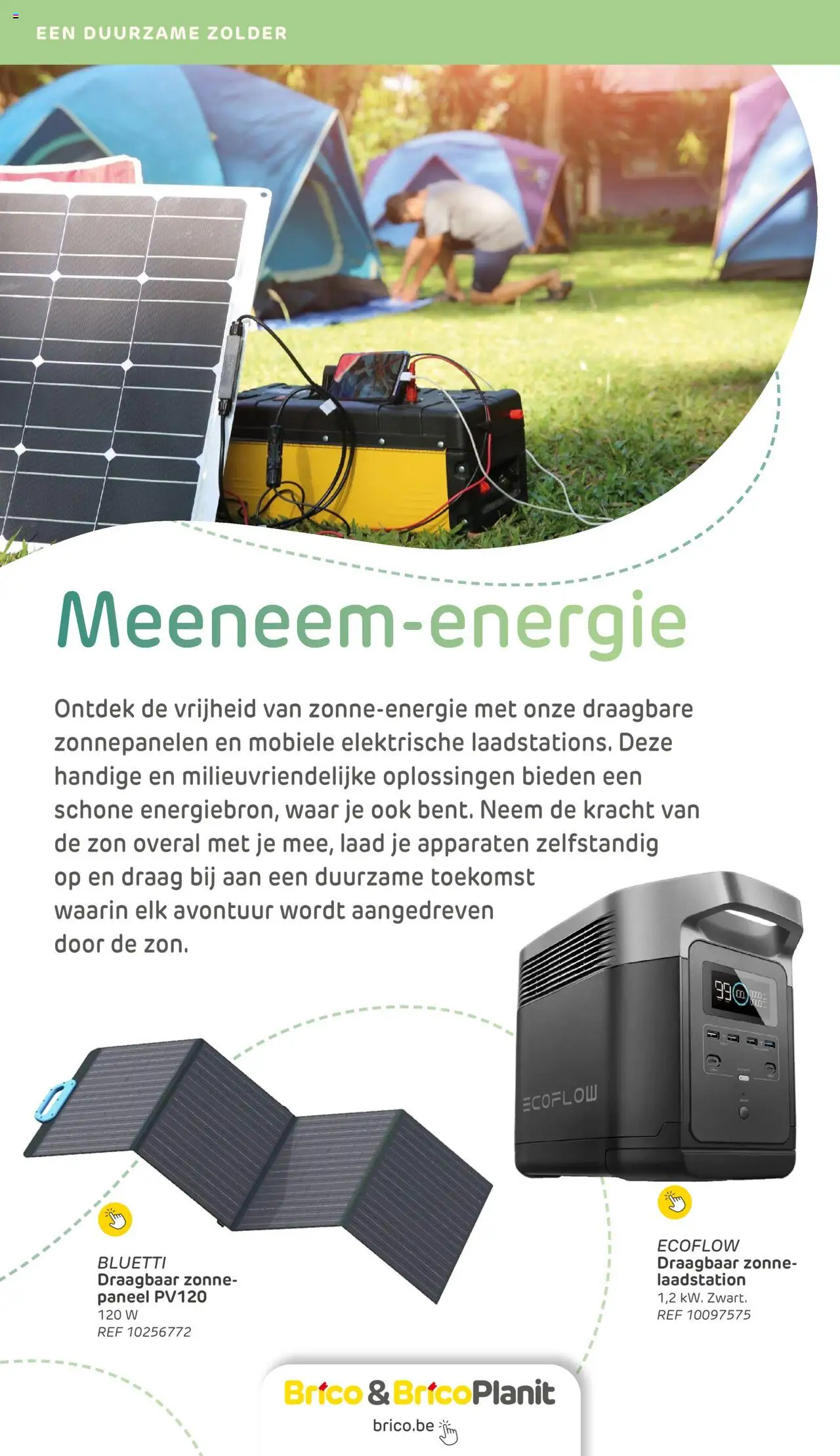 Brico Duurzaamheidsmagazine - pagina 35- geldig vanaf 20/02/2024