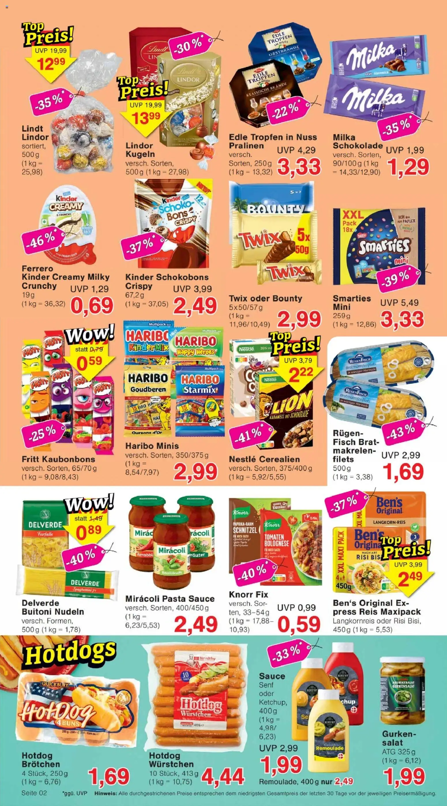 Jawoll Prospekt - Seite 2 - gültig ab 13.04.2026