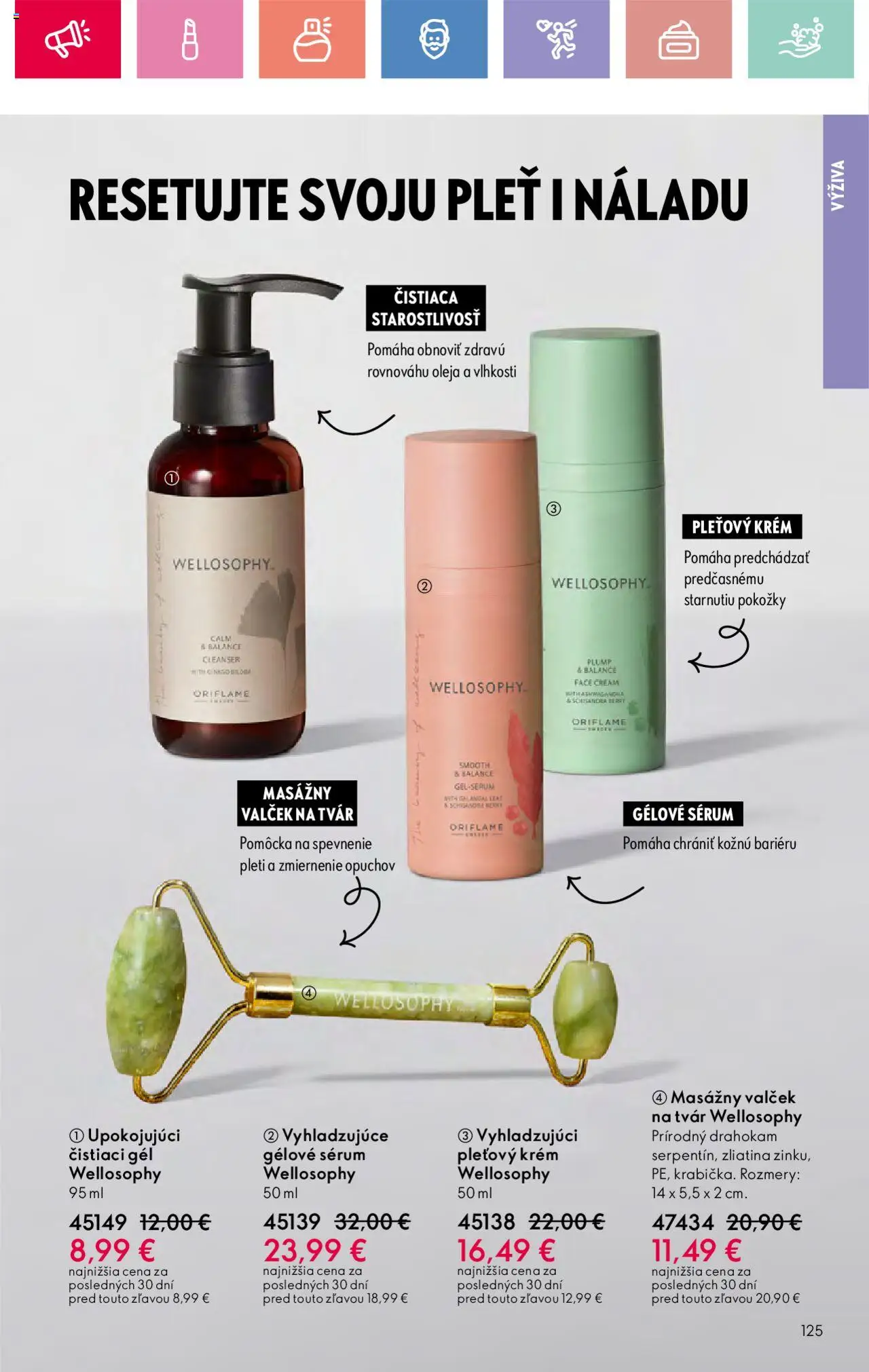 Katalóg Oriflame 11 2025 - strana 125- platný od 27.07.2025