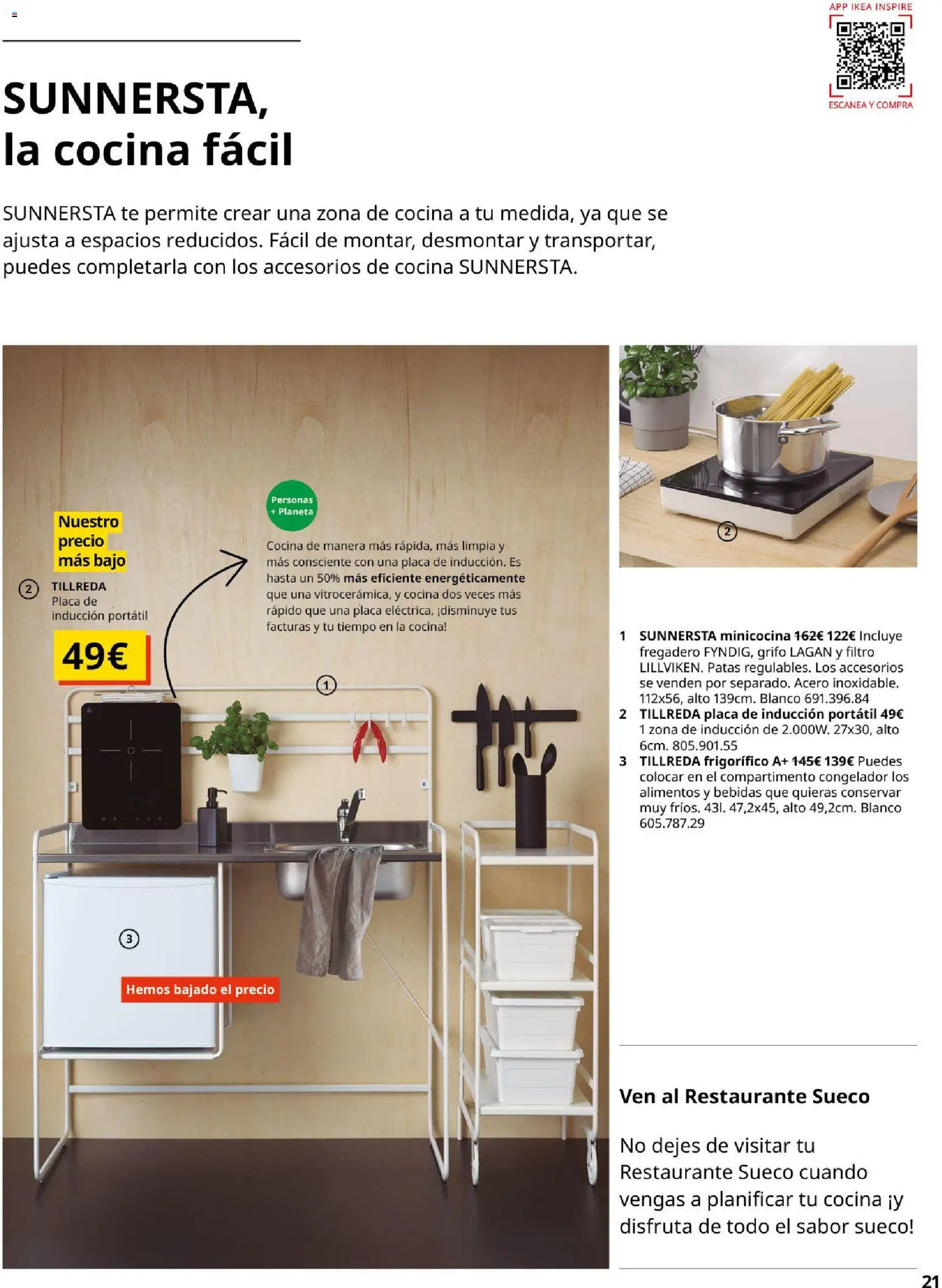 Catálogo IKEA Cocinas - Página de 21 - Válido desde 01/02/2026