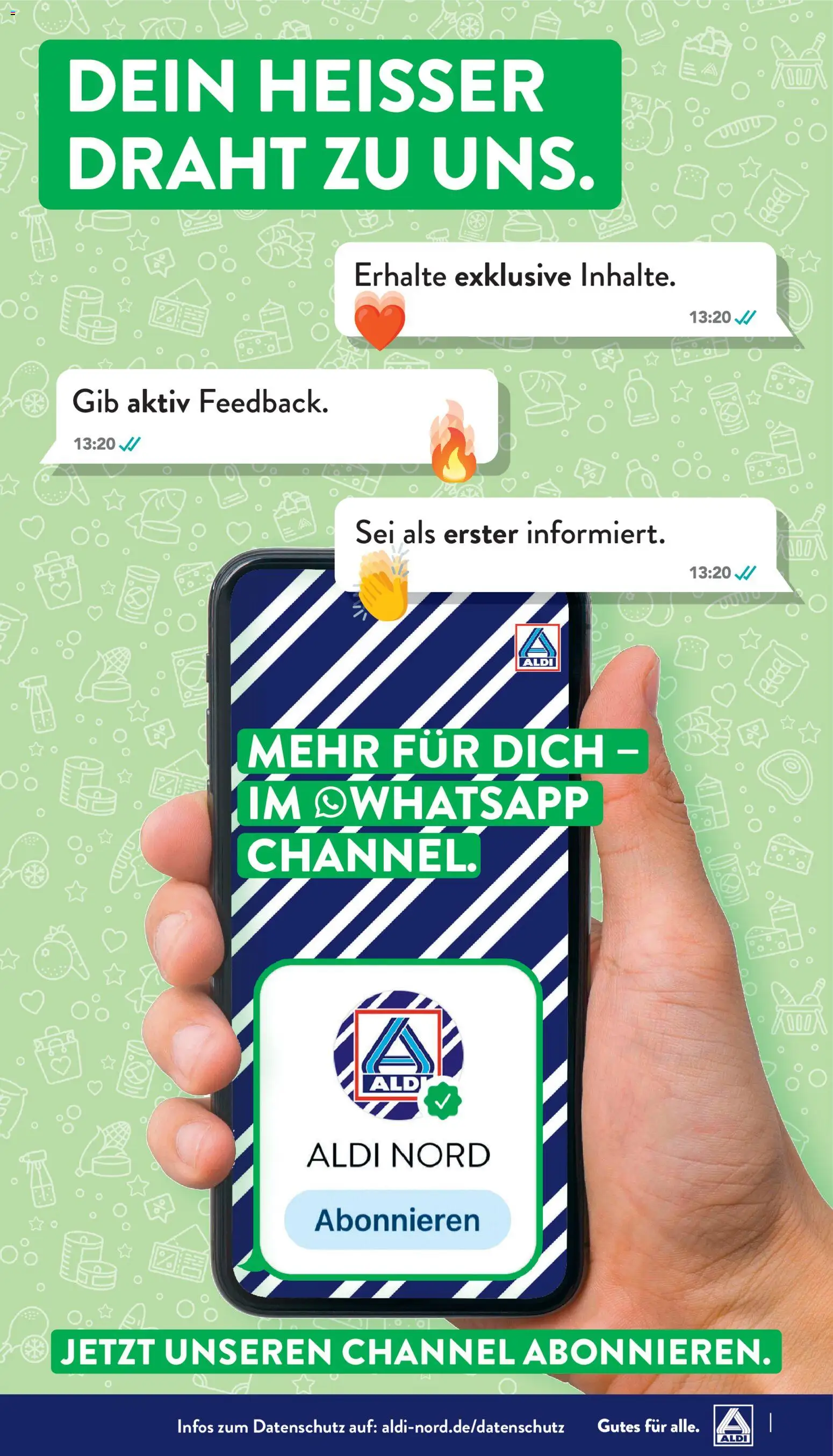 Aldi Prospekt 	 - Seite 39 - gültig ab 01.12.2025