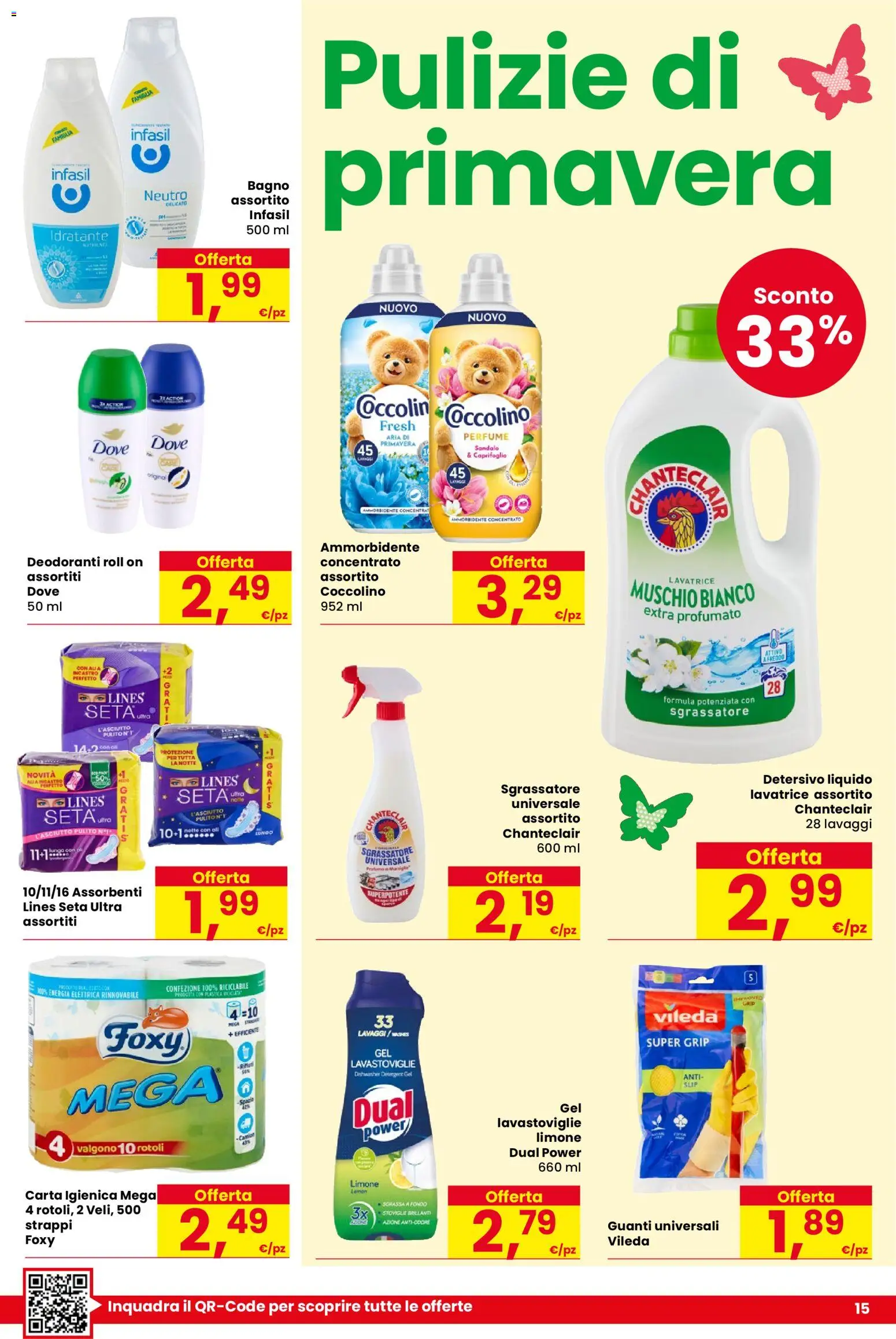 Despar volantino - pagina 15 - valido dal 09/04/2026