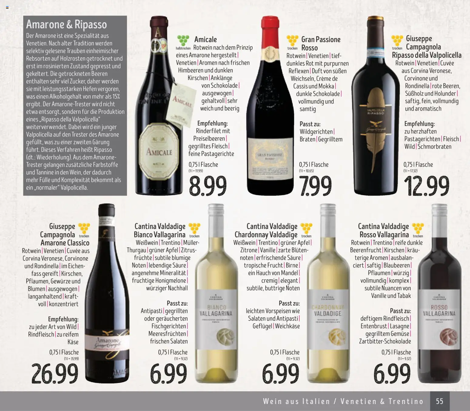 Edeka Struve Wein– und Spirituosen - Seite 55 - gültig ab 14.11.2025