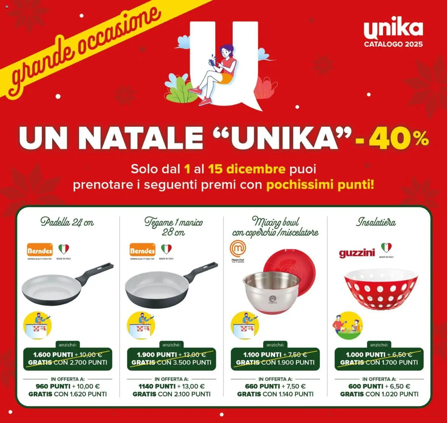 Volantino Tigre	 - pagina 23 - valido dal 01/12/2025