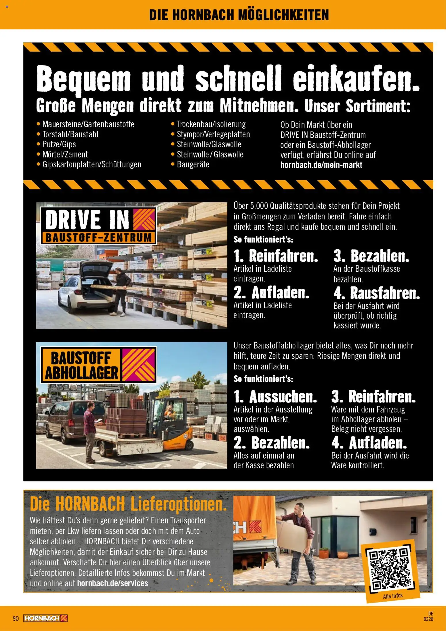 Hornbach Garten- & Terrassengestaltung - Seite 90 - gültig ab 12.02.2026