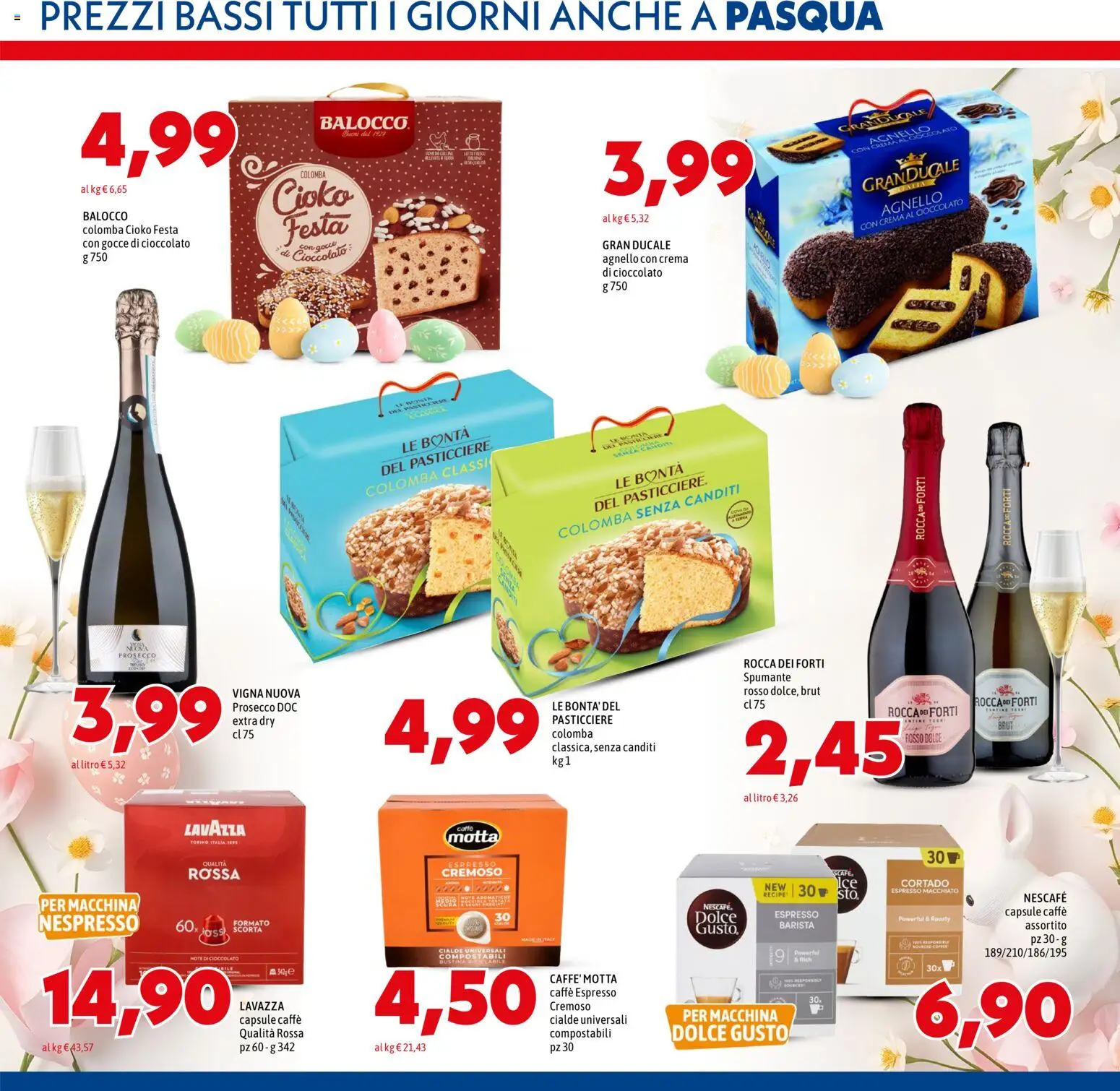 Mega volantino - pagina 3 - valido dal 26/03/2026