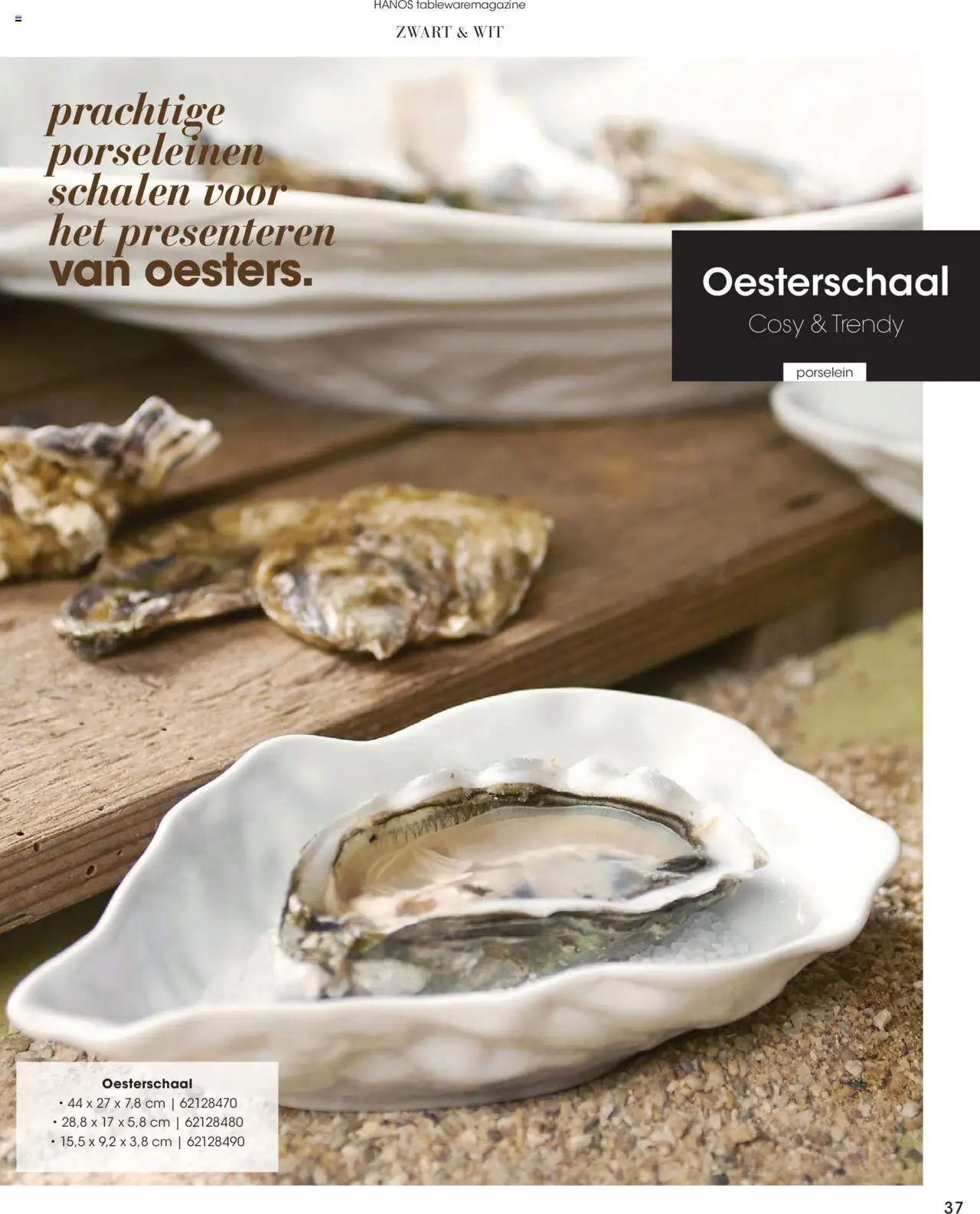 Hanos - Tableware magazine 2025-2026 - page 37- valid from 01-09-2025