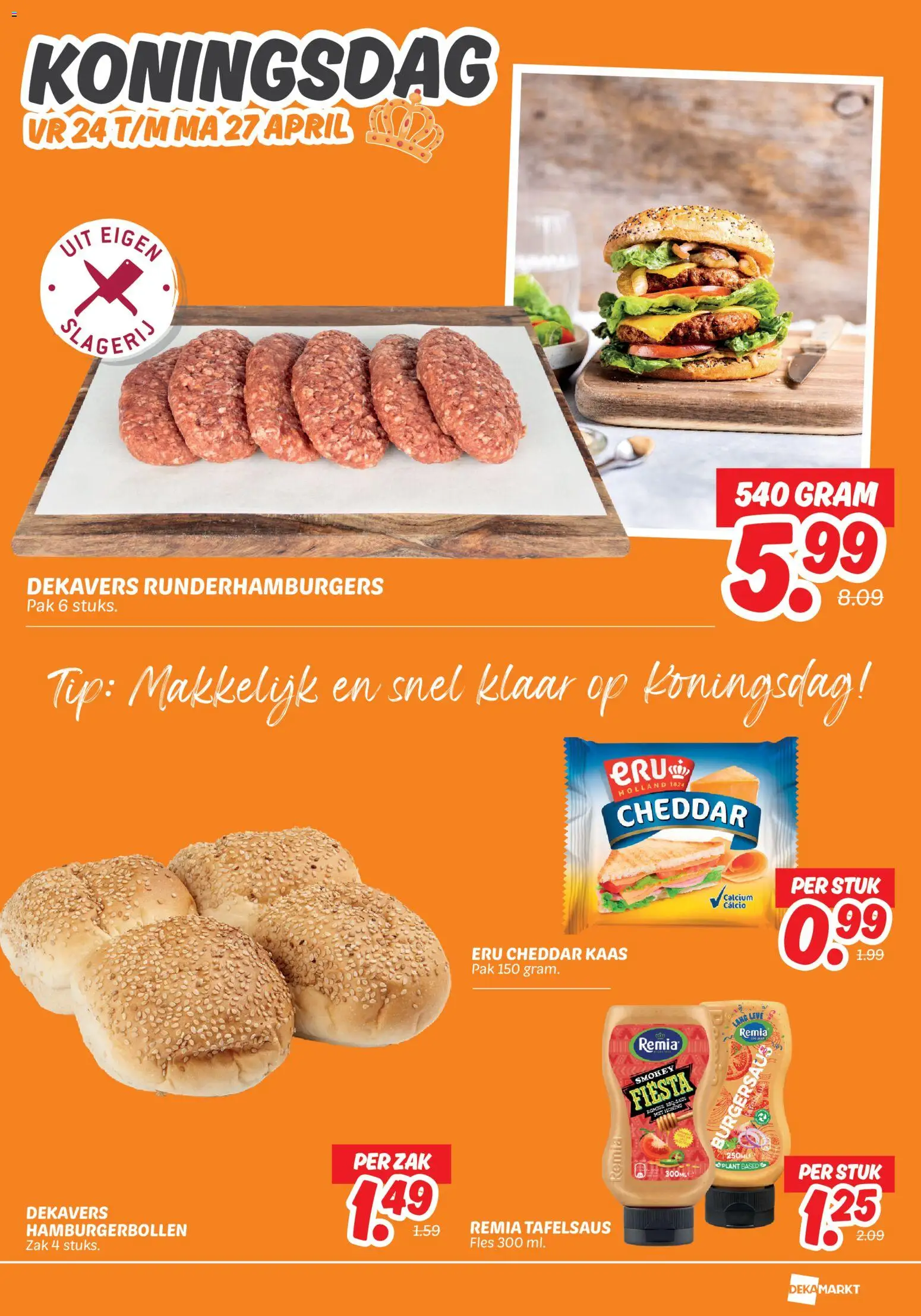 Dekamarkt folder - page 29- valid from 21-04-2026
