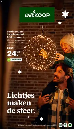 Welkoop - Folder geldig vanaf 20-10-2025