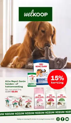 Welkoop - Folder geldig vanaf 20-10-2025