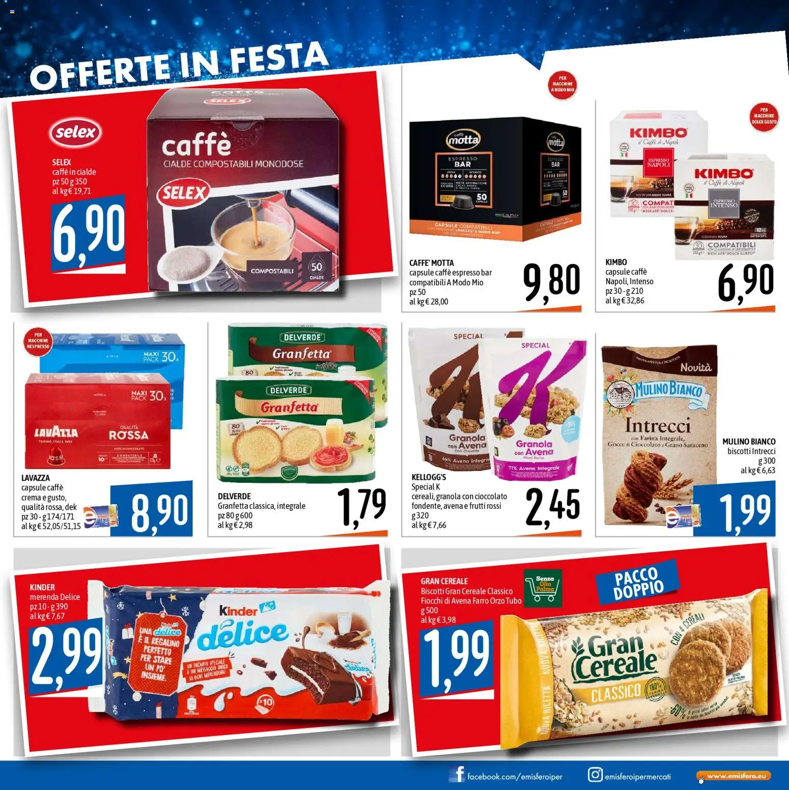 Volantino Emisfero	 - pagina 7 - valido dal 27/11/2025