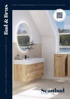 Forhåndsvisning Bauhaus - Scanbad gyldig fra 01/01/2026