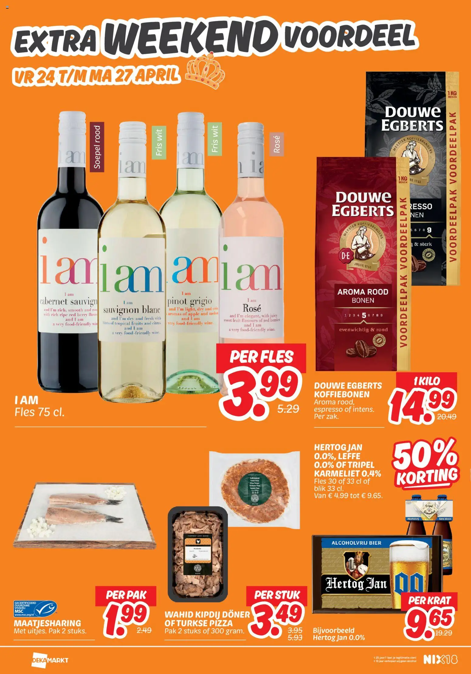 Dekamarkt folder - page 28- valid from 21-04-2026
