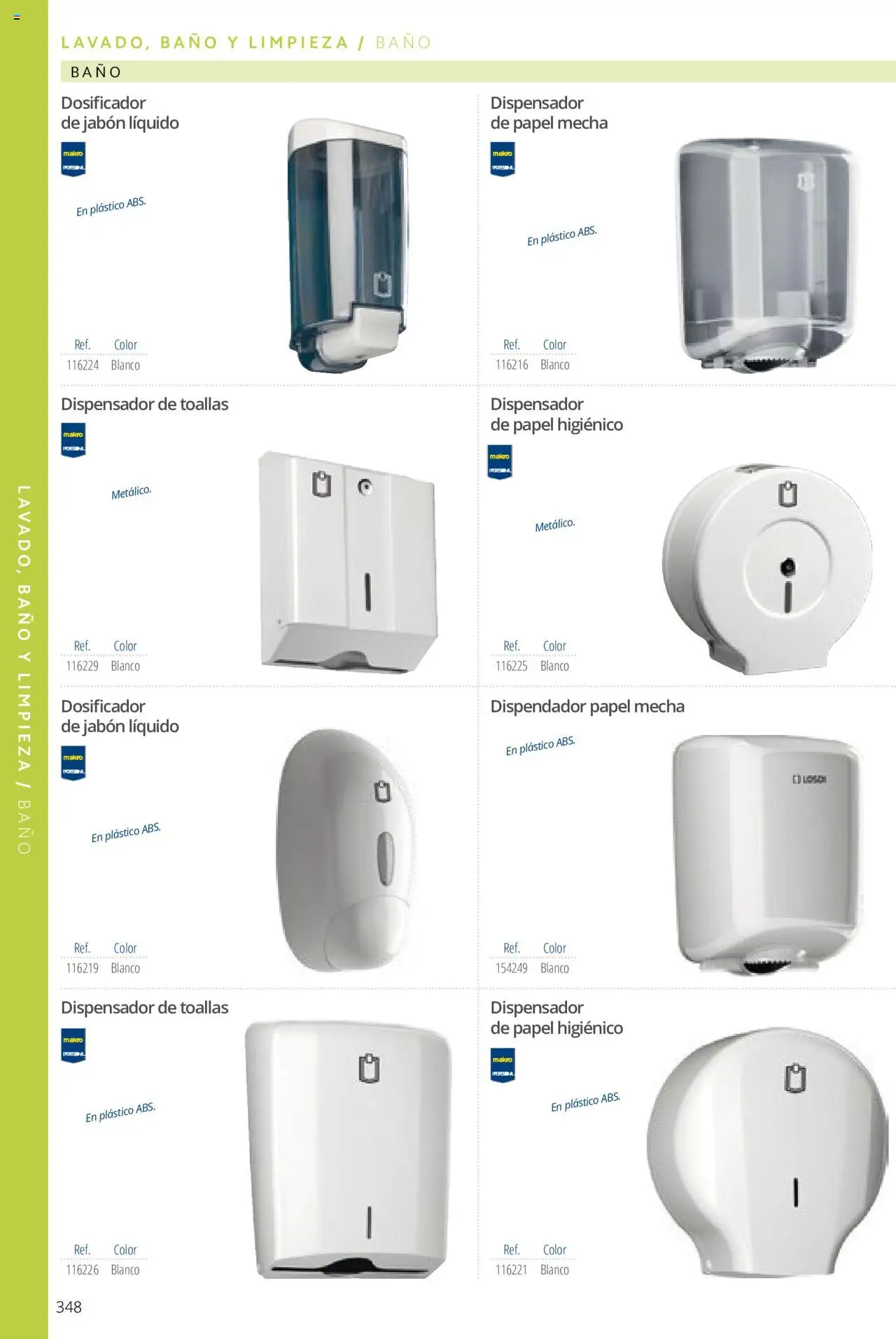 Makro catálogo - Página de 348 - Válido desde 19/06/2024