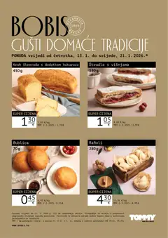 Tommy katalog od 15.01.2026