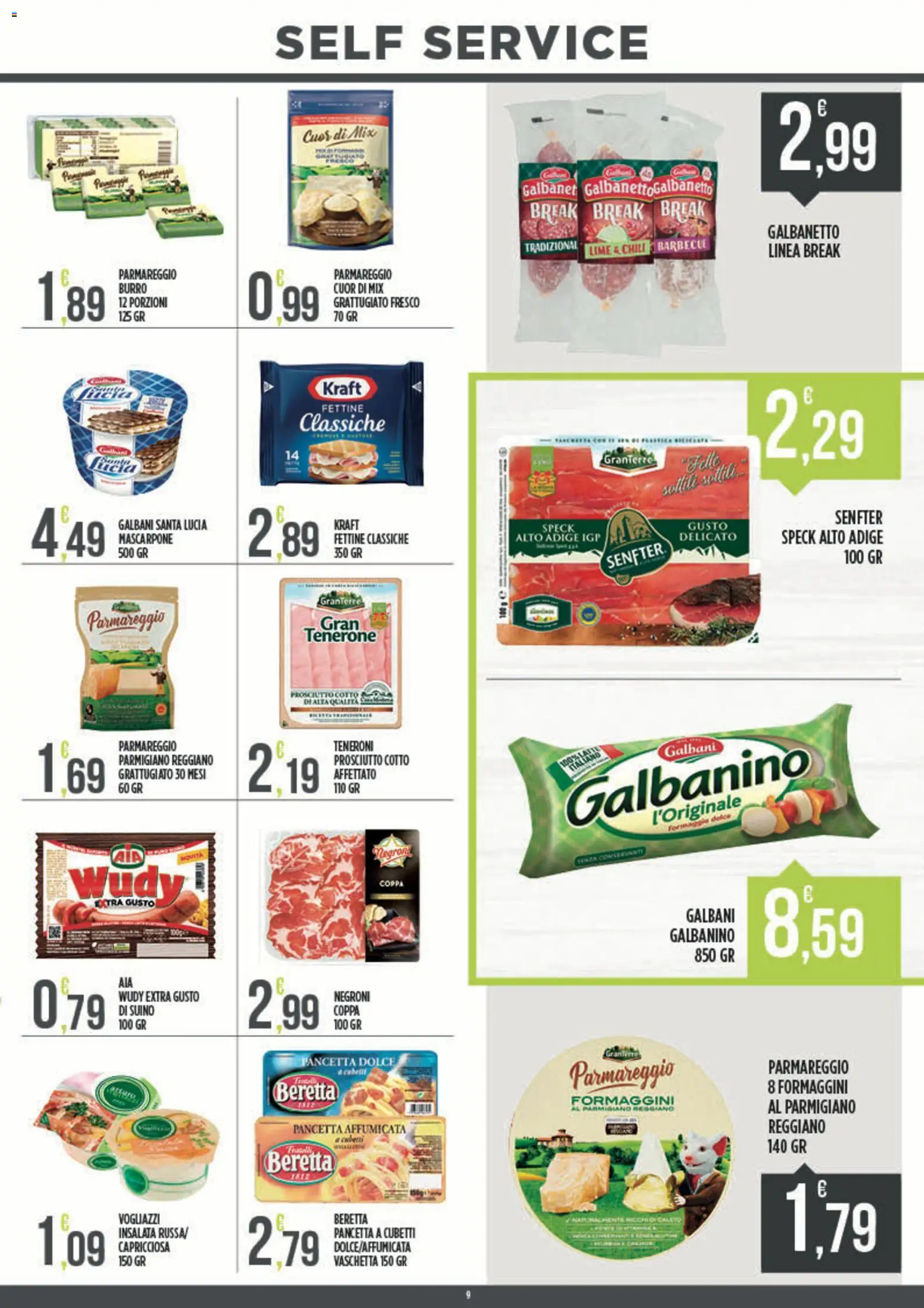 Euroesse volantino - pagina 9 - valido dal 23/03/2026